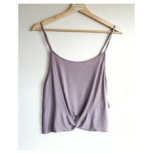 ▪︎American Eagle▪︎Spaghetti Strap Twist Top